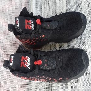 Lebron23 Infrared Sneakers (BQ5594-006)